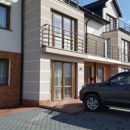 Homebaltic Łeba Dış mekan fotoğraf