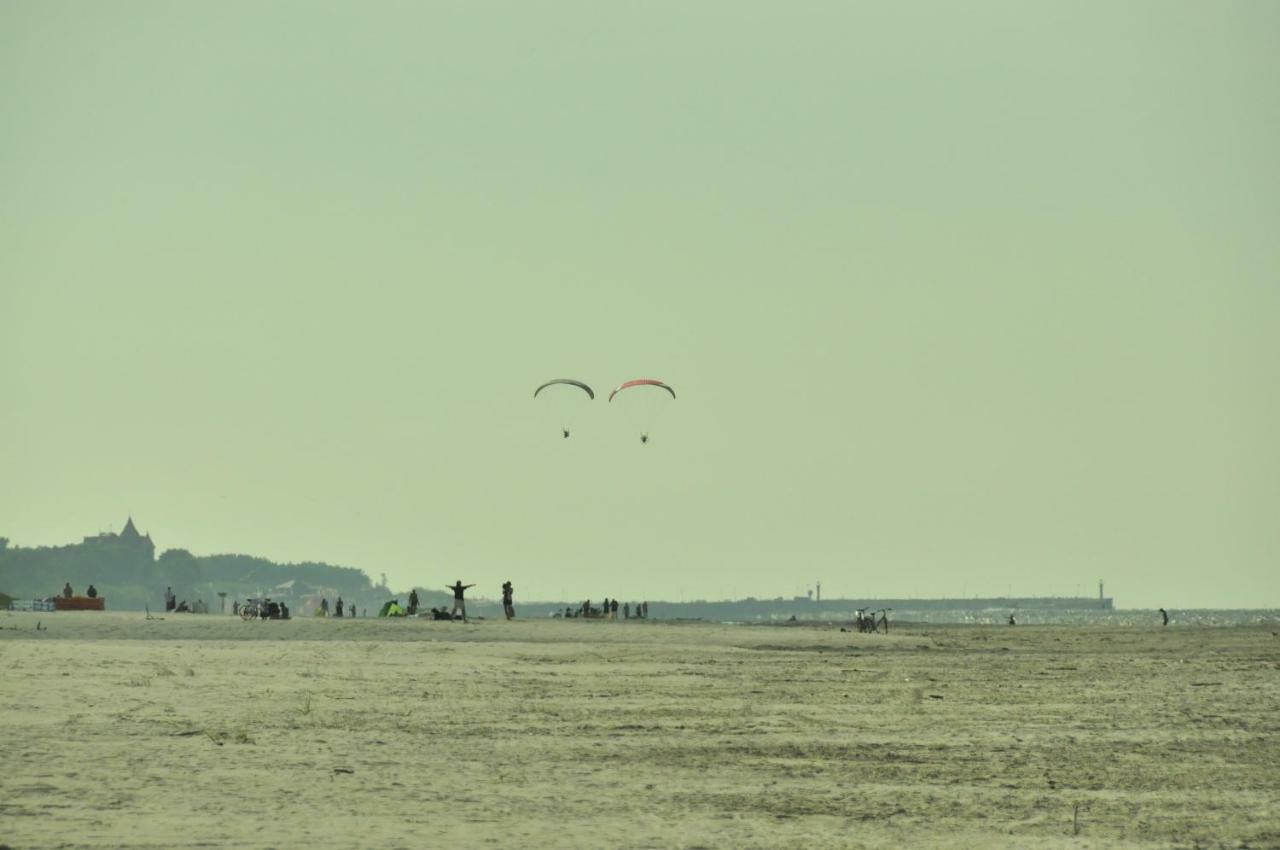Homebaltic Łeba Dış mekan fotoğraf