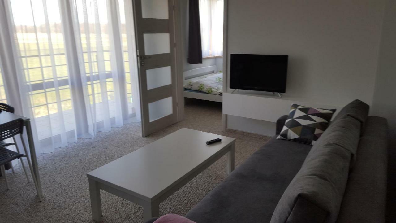 Homebaltic Łeba Dış mekan fotoğraf