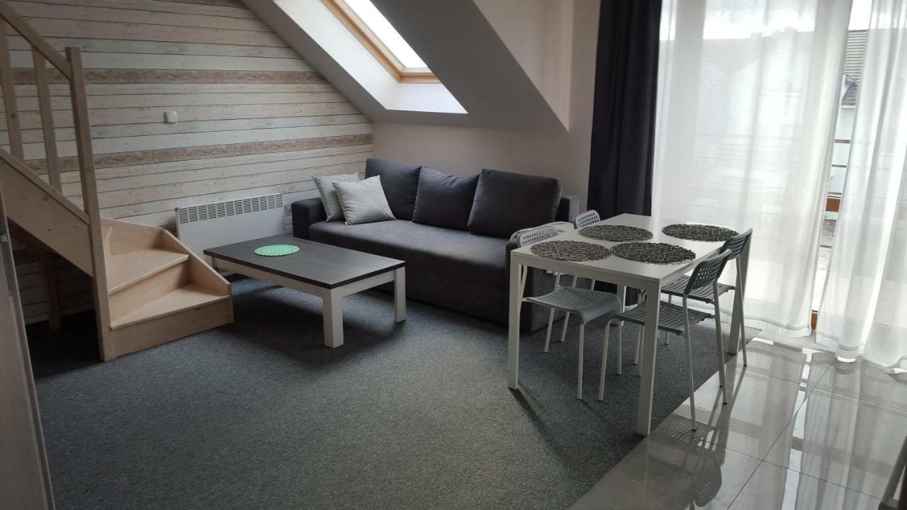 Homebaltic Łeba Dış mekan fotoğraf