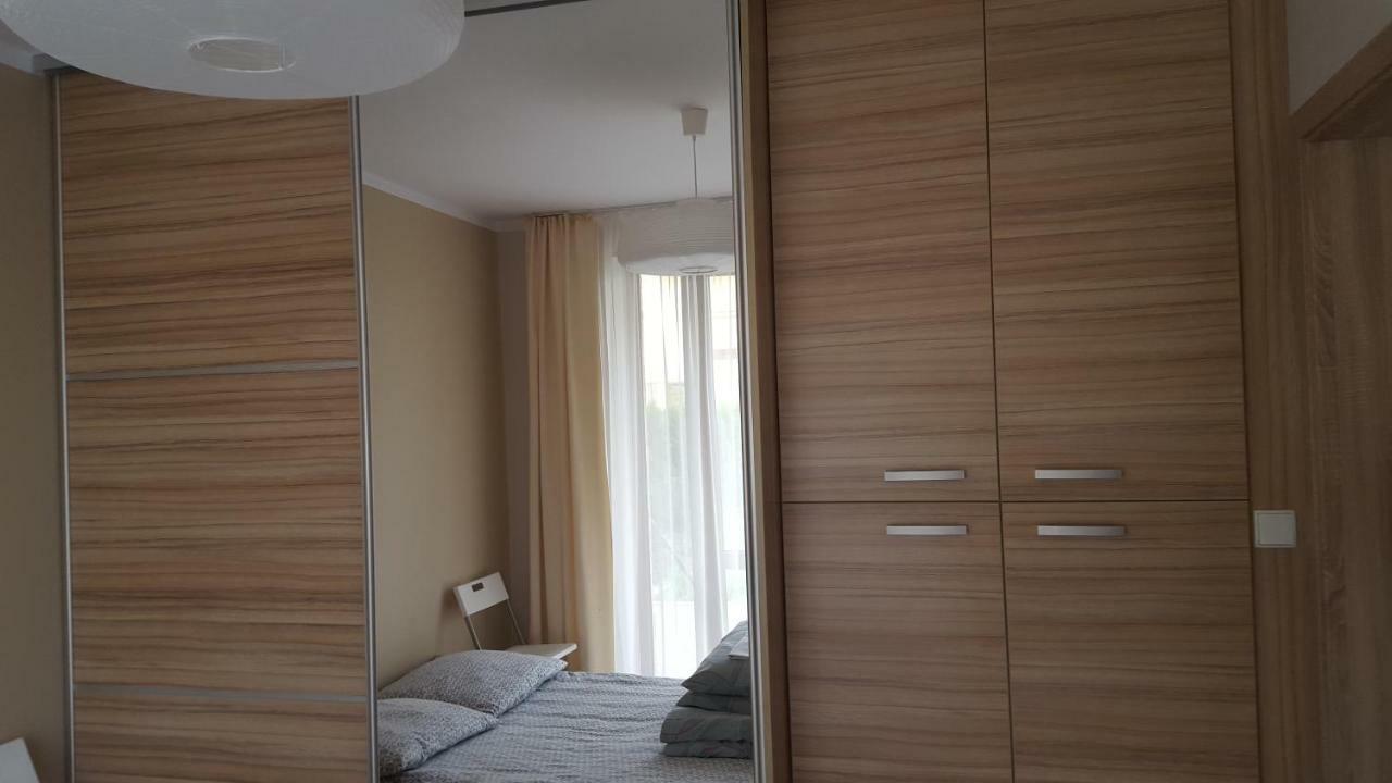 Homebaltic Łeba Dış mekan fotoğraf