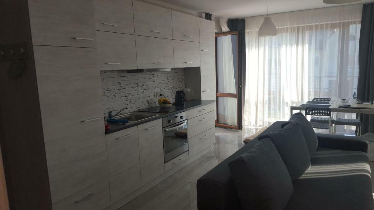 Homebaltic Łeba Dış mekan fotoğraf