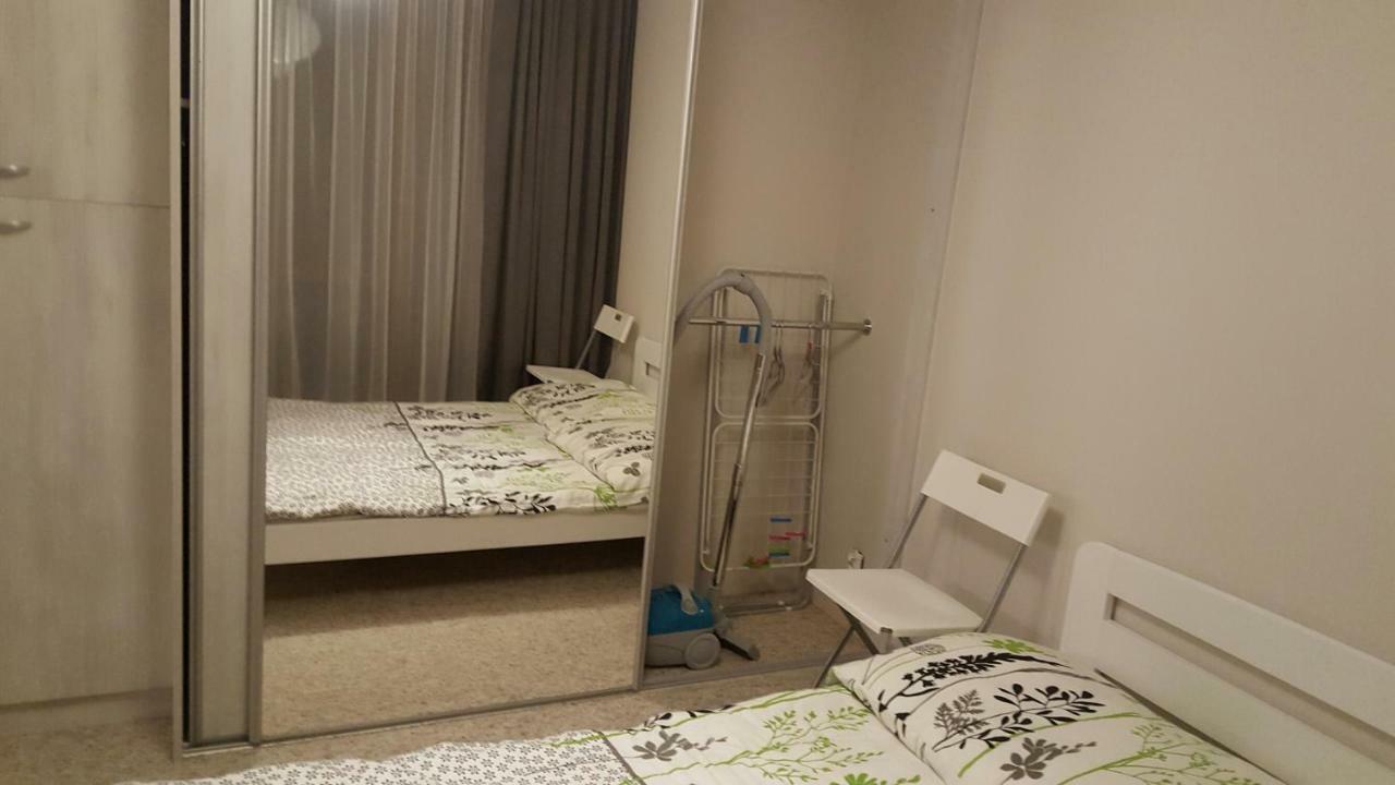Homebaltic Łeba Dış mekan fotoğraf